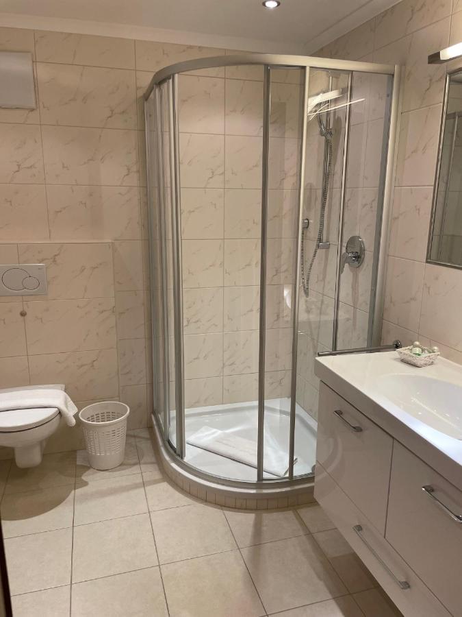 Apartament W4 Haus Ganghofer Leutasch Zewnętrze zdjęcie